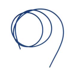 GAINE SILICONE pour FLOTTEUR 50CM - 0.4mm - 