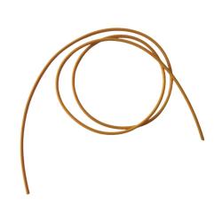 GAINE SILICONE pour FLOTTEUR 50CM - 0.5mm - 