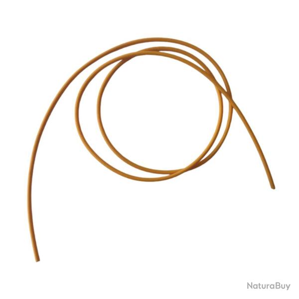 GAINE SILICONE pour FLOTTEUR 50CM - 0.5mm - 