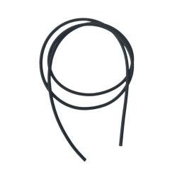 GAINE SILICONE pour FLOTTEUR 50CM - 0.7mm - 