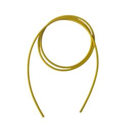 GAINE SILICONE pour FLOTTEUR 50CM - 0.8mm - 