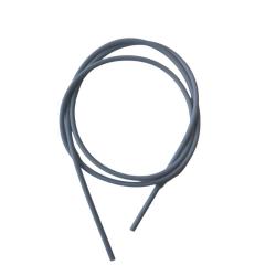 GAINE SILICONE pour FLOTTEUR 50CM - 1mm - 