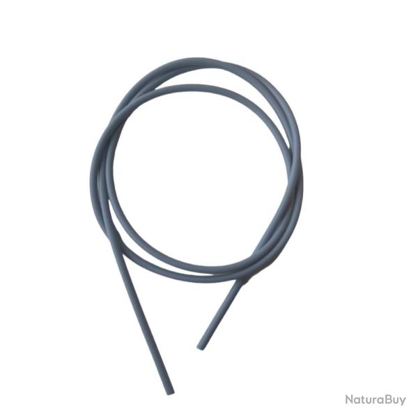 GAINE SILICONE pour FLOTTEUR 50CM - 1mm - 