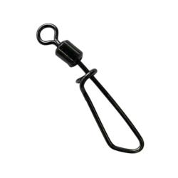 EMERILLONS A AGRAFE RAPIDE X10 - 4 - 