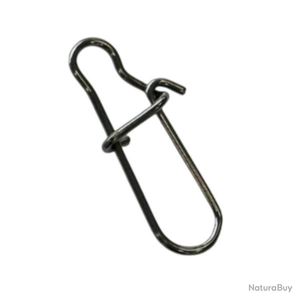 AGRAFE NICE SNAP X10 - 00 - 