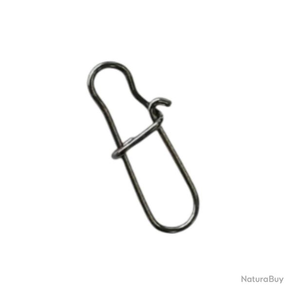 AGRAFE NICE SNAP X10 - 