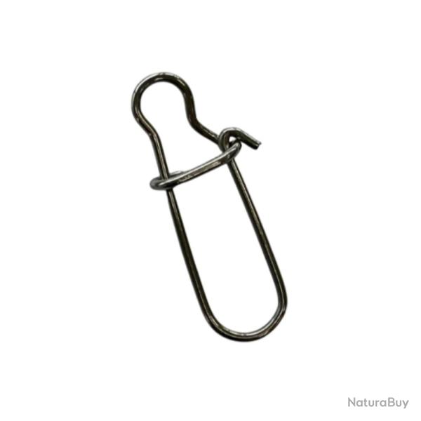 AGRAFE NICE SNAP X10 - 4 - 