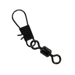 EMERILLONS A AGRAFE INTERLOCK X10 - 4 - 