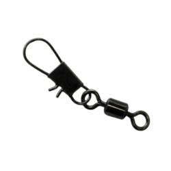 EMERILLONS A AGRAFE INTERLOCK X10 - 6 - 