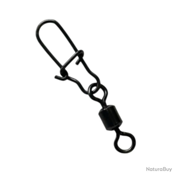 EMERILLONS A AGRAFE NICE X10 - 4 - 