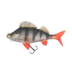 LEURRE REPLICANT ULTRA REAL 10CM - PERCH - FOX RAGE