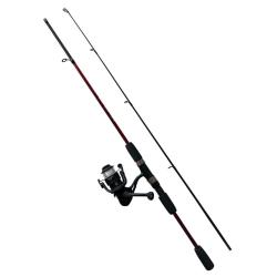 CANNE EMMANCHEMENT + MOULINET - 1M80 - 