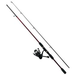 CANNE EMMANCHEMENT + MOULINET - 2M10 - 