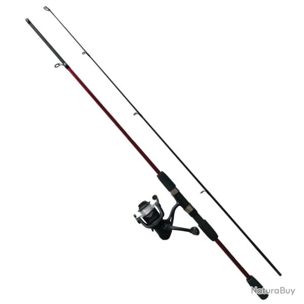 CANNE EMMANCHEMENT + MOULINET - 2M10 - 