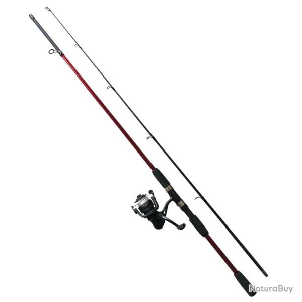 CANNE EMMANCHEMENT + MOULINET - 2M40 - 