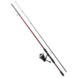 CANNE EMMANCHEMENT + MOULINET - 2.70M - 