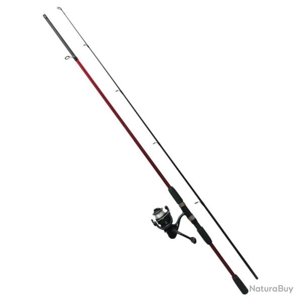 CANNE EMMANCHEMENT + MOULINET - 2.70M - 