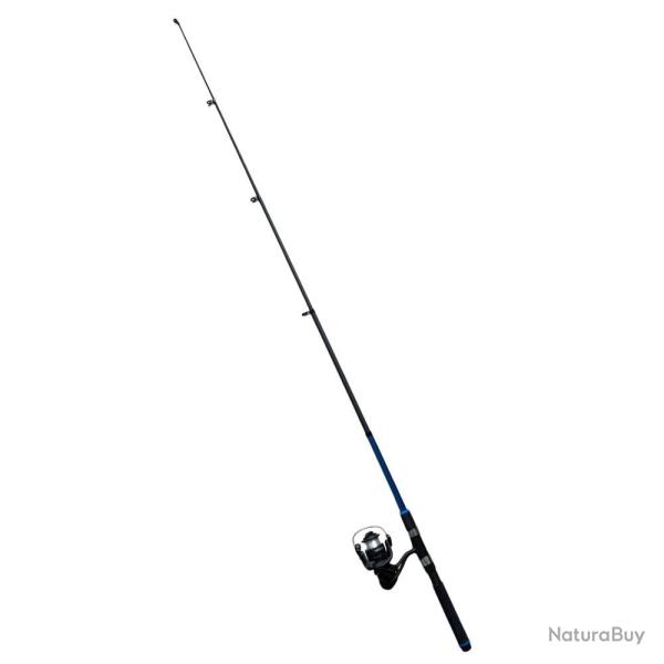 CANNE TELESCOPIQUE + MOULINET - 2M10 - 