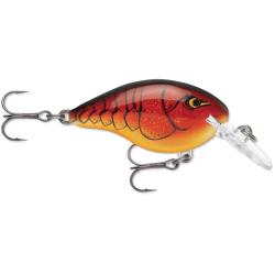 POISSON NAGEUR DT&reg; DIVES-TO SERIES 04 5CM 9G - CRAWFISH - RAPALA