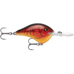 POISSON NAGEUR DT® DIVES-TO SERIES 06 5CM 12G - CRAWFISH - RAPALA