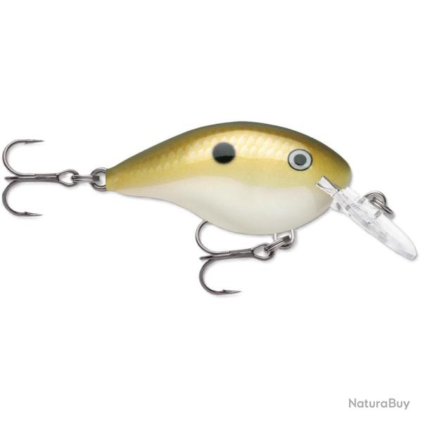 POISSON NAGEUR DT DIVES-TO SERIES 04 5CM 9G - SHAD - RAPALA