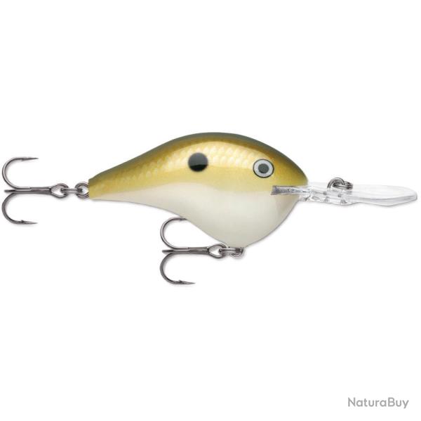 POISSON NAGEUR DT DIVES-TO SERIES 06 5CM 12G - SHAD - RAPALA
