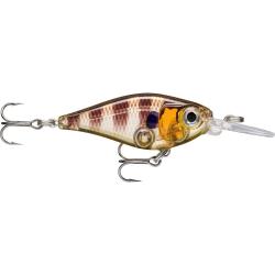POISSON NAGEUR X-LIGHT SHAD 4CM 4G - GGIU - RAPALA