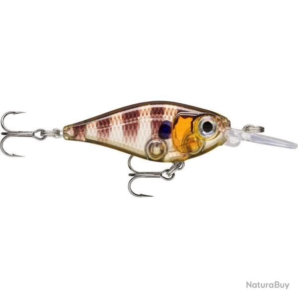 POISSON NAGEUR X-LIGHT SHAD 4CM 4G - GGIU - RAPALA
