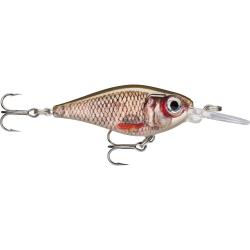 POISSON NAGEUR X-LIGHT SHAD 4CM 4G - ROL - RAPALA