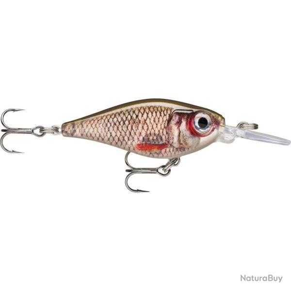 POISSON NAGEUR X-LIGHT SHAD 4CM 4G - ROL - RAPALA