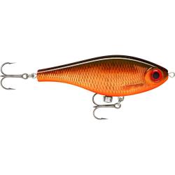 POISSON NAGEUR SUPER SHADOW RAP JERK 11CM 41G - LAR - RAPALA