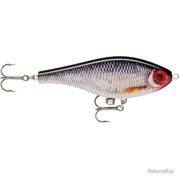 POISSON NAGEUR SUPER SHADOW RAP JERK 11CM 41G - ROACH - RAPALA