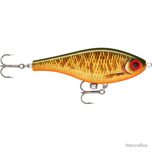 POISSON NAGEUR SUPER SHADOW RAP JERK 11CM 41G - SCRR - RAPALA