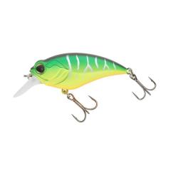 POISSON NAGEUR CRANKIT +1 5,8CM 12,1G - MAT TIGER - SAKURA