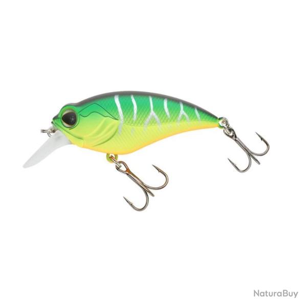 POISSON NAGEUR CRANKIT +1 5,8CM 12,1G - MAT TIGER - SAKURA