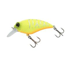 POISSON NAGEUR CRANKIT +1 5,8CM 12,1G - YELLOW CHART TIGER - SAKURA