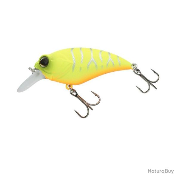 POISSON NAGEUR CRANKIT +1 5,8CM 12,1G - YELLOW CHART TIGER - SAKURA