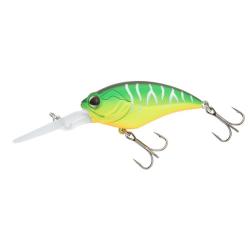 POISSON NAGEUR CRANKIT +2 6CM 14G - MAT TIGER - SAKURA