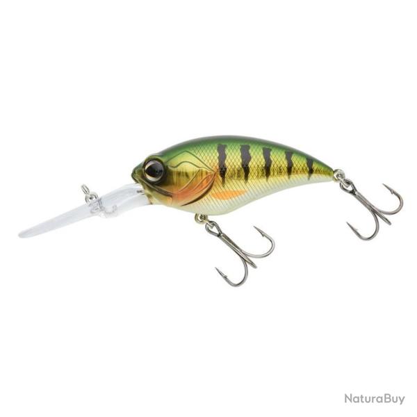 POISSON NAGEUR CRANKIT +2 6CM 14G - PERCH - SAKURA