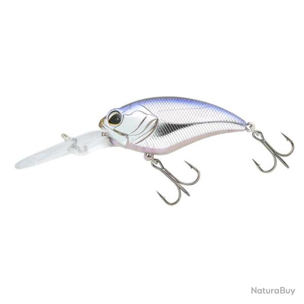 POISSON NAGEUR CRANKIT +2 6CM 14G - FLASH WAKA - SAKURA
