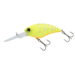 POISSON NAGEUR CRANKIT +2 6CM 14G - YELLOW CHART TIGER - SAKURA