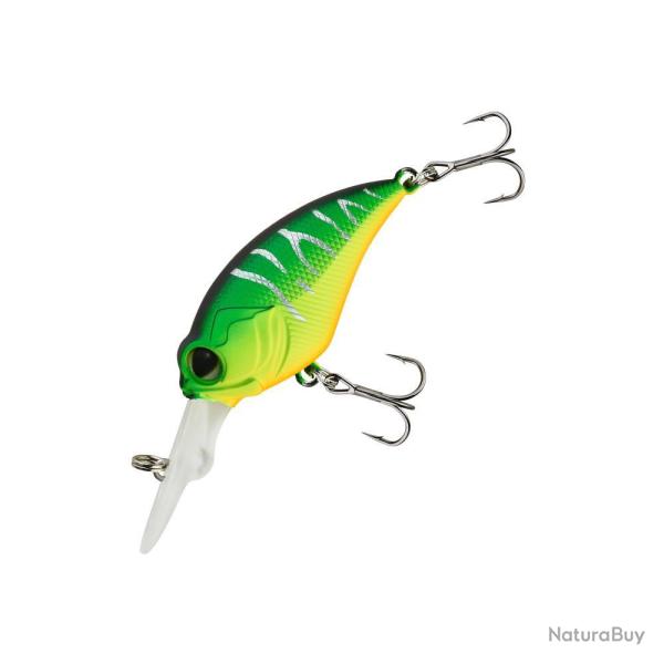 POISSON NAGEUR MICRON CRANK DR 4CM 6,5G - MAT TIGER - SAKURA