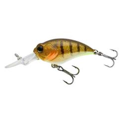 POISSON NAGEUR MICRON CRANK DR 4CM 6,5G - SPARKLING GILL - SAKURA