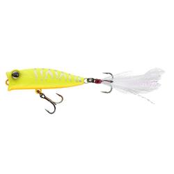 POPPER OPPOP 5,8CM 7G - YELLOW CHART TIGER - SAKURA