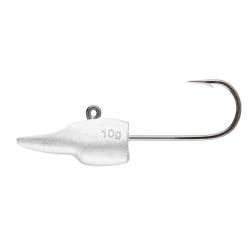 TETE PLOMBEE XPRAT DART ZN JIG HEAD X2 - 10GR - SAKURA