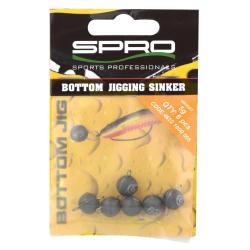 PLOMB BOTTOM JIG - 3g - SPRO