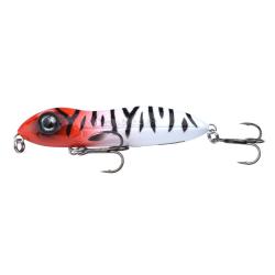LEURRE DE SURFACE IRIS WALK'R 6,5CM 6,7G - RED HEAD TIGER - SPRO