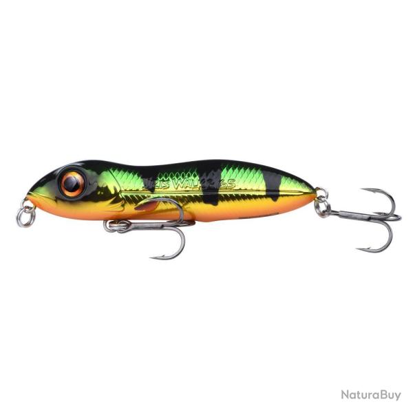 LEURRE DE SURFACE IRIS WALK'R 6,5CM 6,7G - PERCH - SPRO