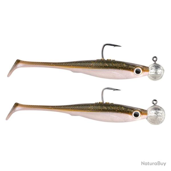 LEURRE SOUPLE IRIS POPEYE TO-GO 6CM - UV BAITFISH - SPRO