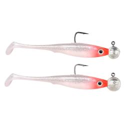 LEURRE SOUPLE IRIS POPEYE TO-GO 6CM - UV MINNOW - SPRO